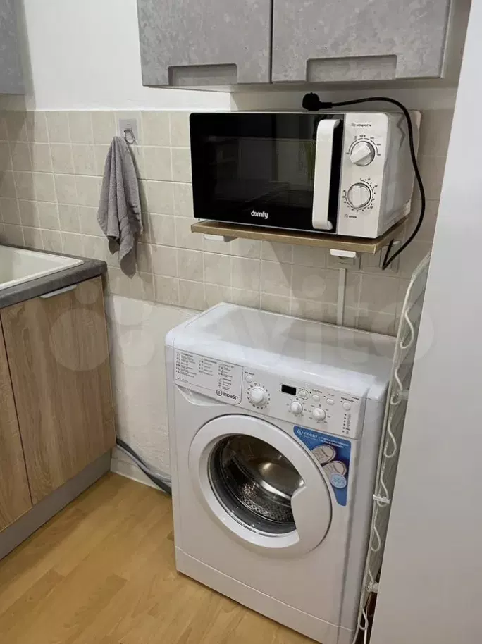 фото Квартира-студия, 32 м², 2 кров…