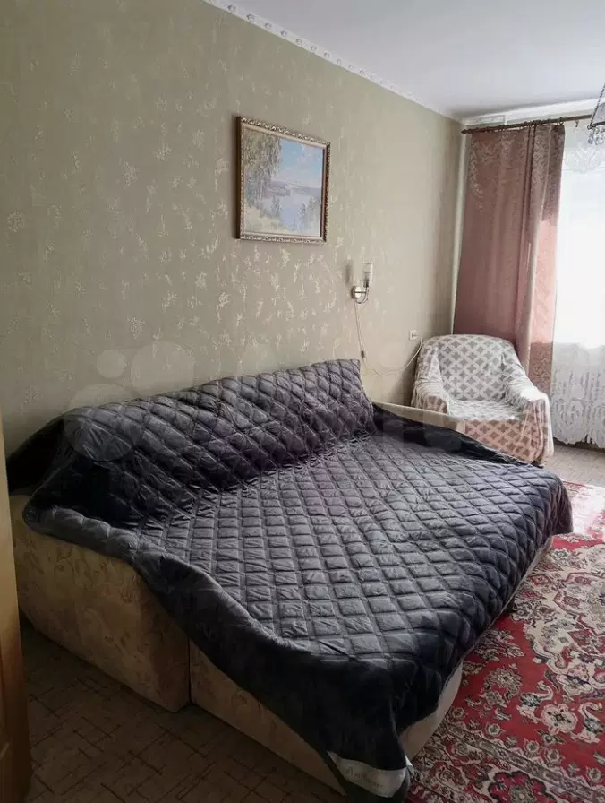 Фото квартиры 2-к. квартира, 52 м², 4 кроват…