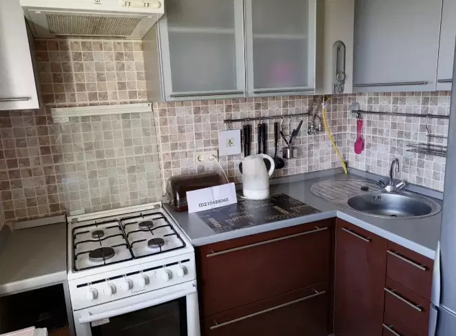 фото 2-к. квартира, 42 м², 3 кроват…