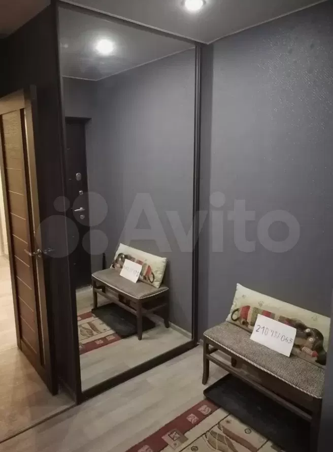 фото 2-к. квартира, 40 м², 3 кроват…