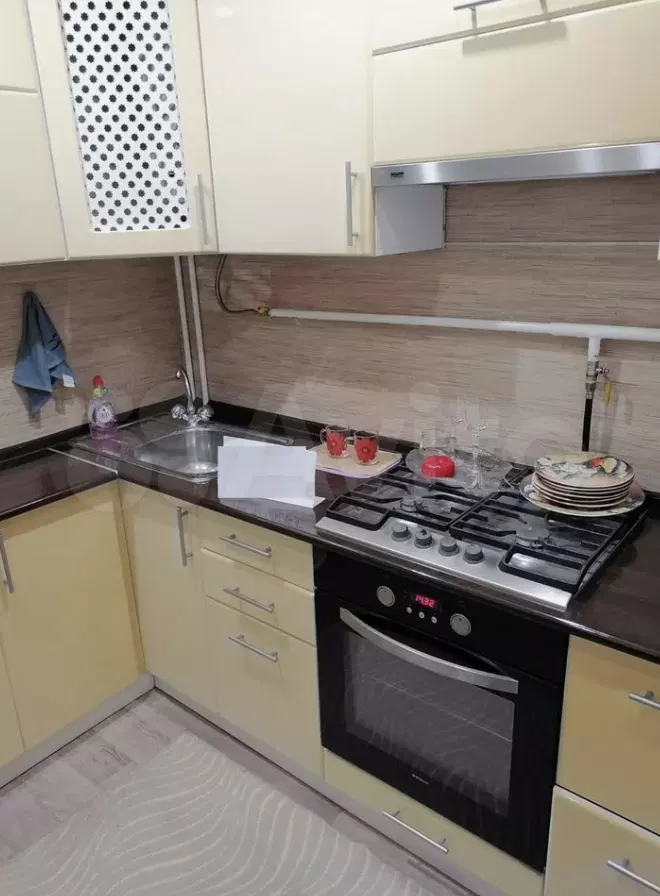 фото 2-к. квартира, 40 м², 3 кроват…