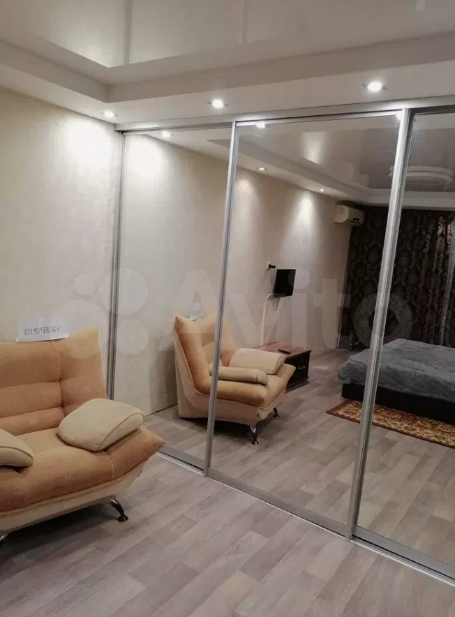 фото 2-к. квартира, 40 м², 3 кроват…