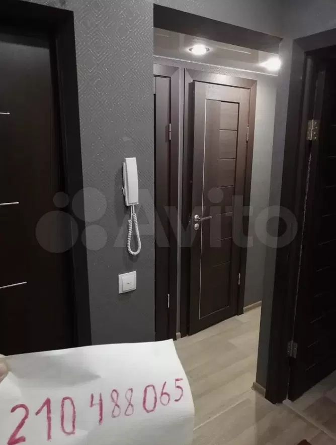 фото 2-к. квартира, 40 м², 3 кроват…