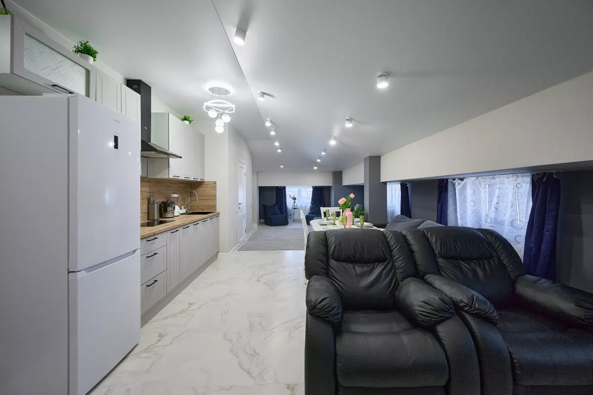 фото Квартира-студия, 60 м², 2 кров…