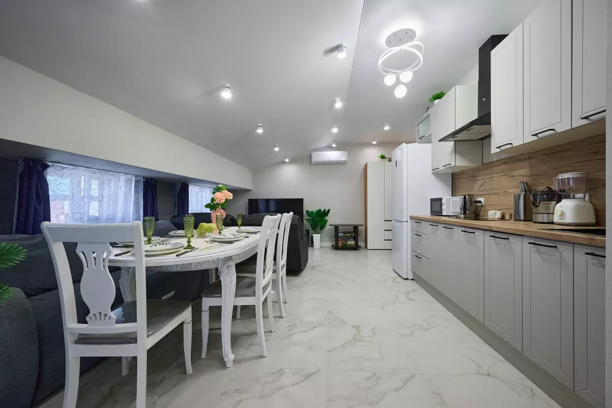 фото Квартира-студия, 60 м², 2 кров…