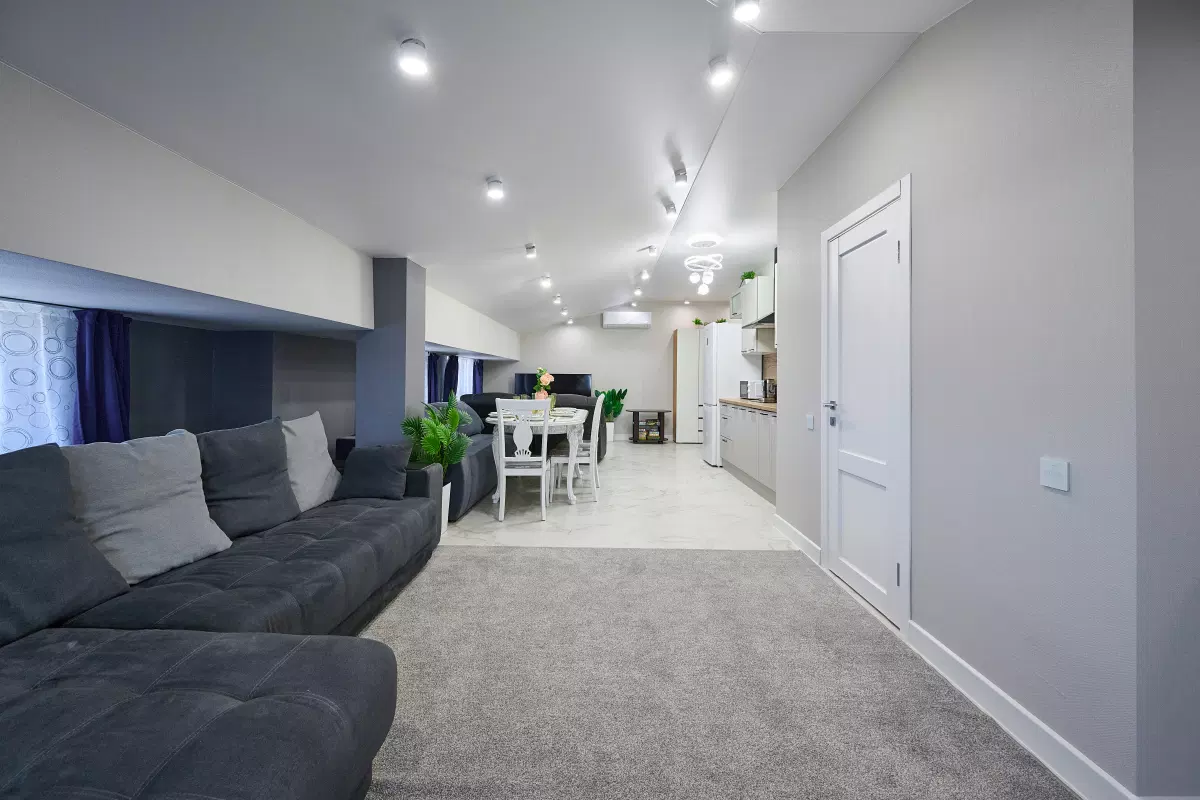 фото Квартира-студия, 60 м², 2 кров…