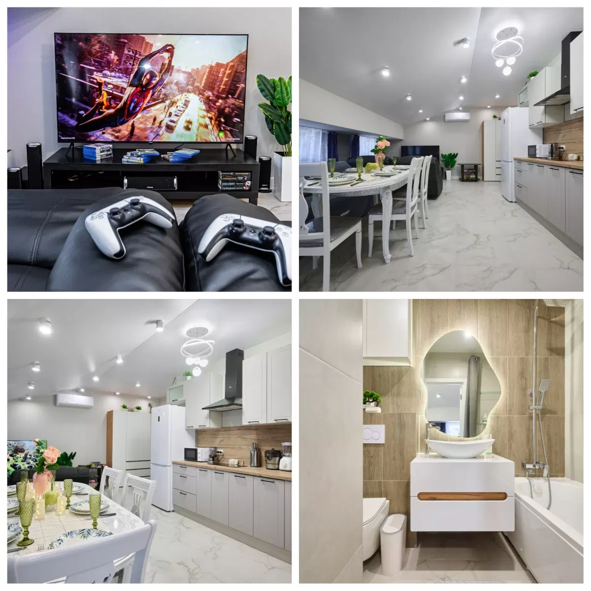 фото Квартира-студия, 60 м², 2 кров…