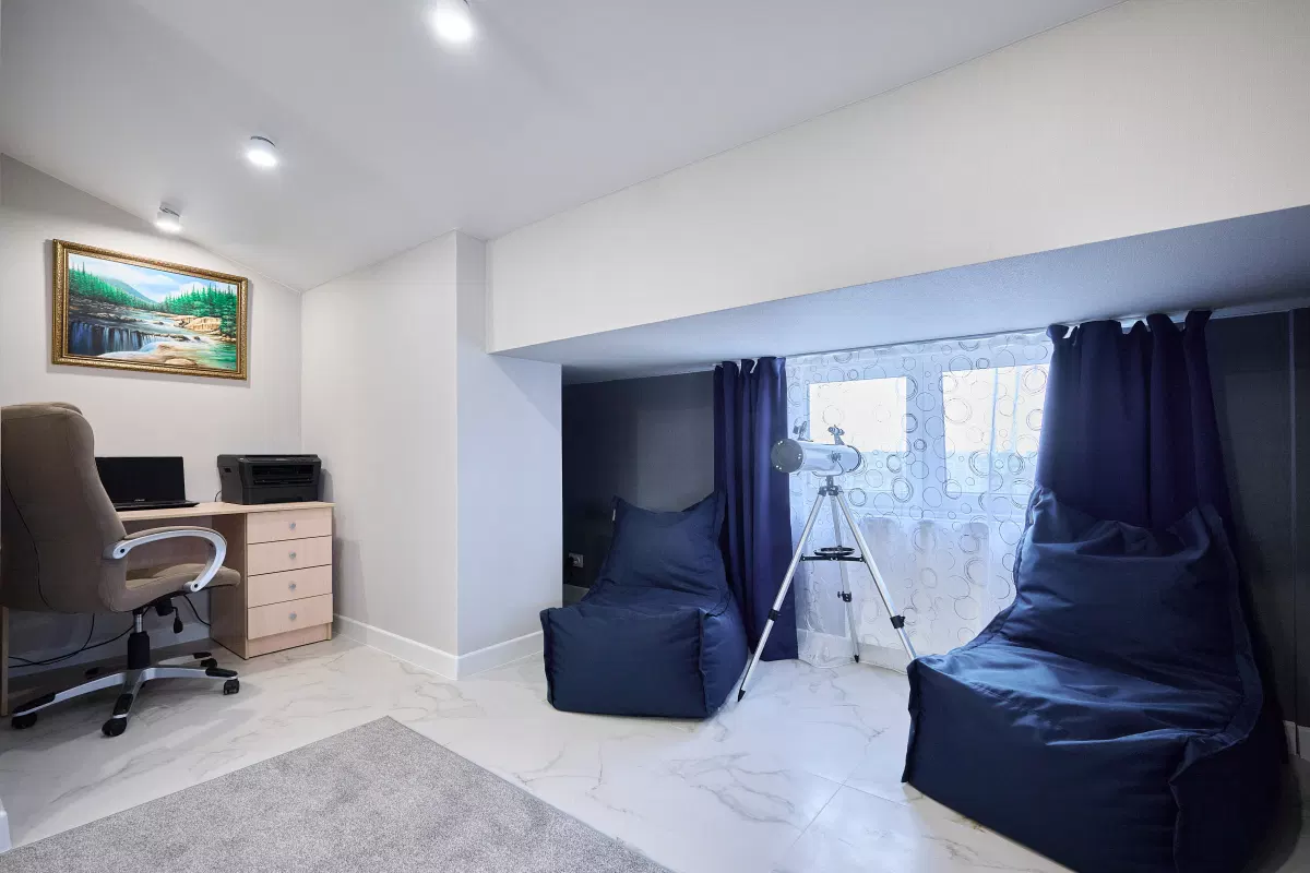 фото Квартира-студия, 60 м², 2 кров…