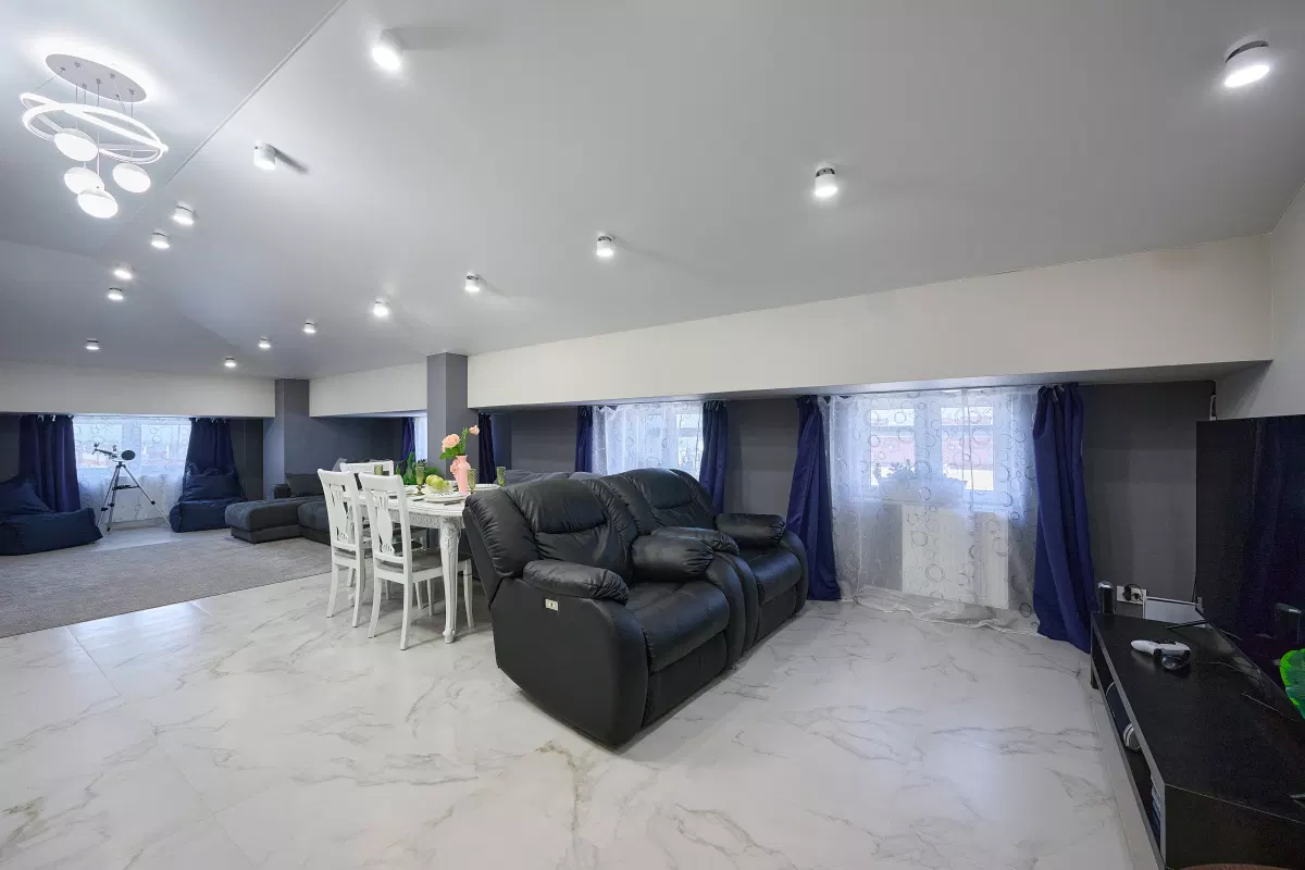 фото Квартира-студия, 60 м², 2 кров…