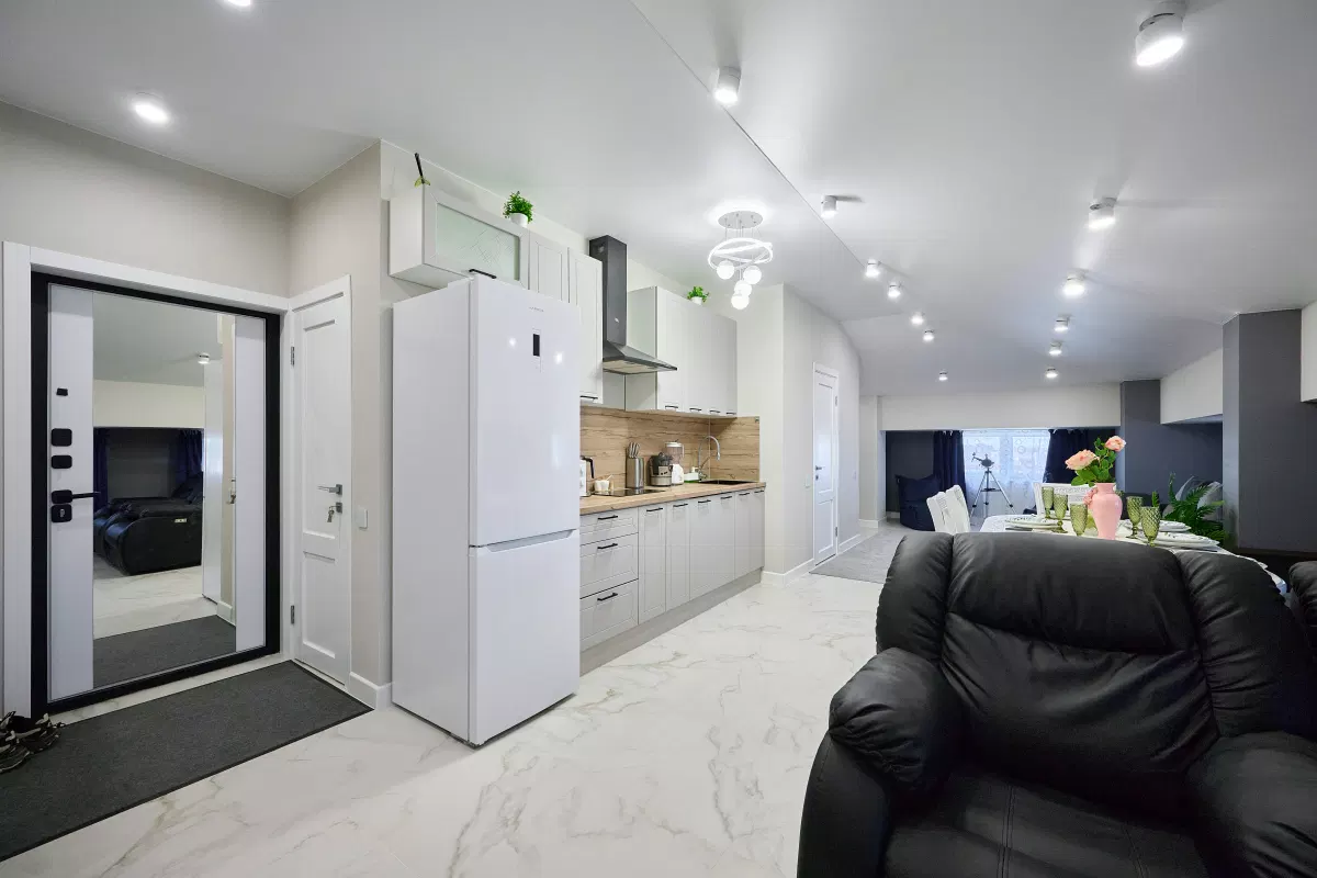 фото Квартира-студия, 60 м², 2 кров…