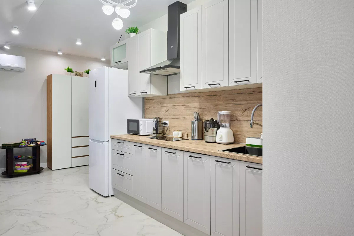 фото Квартира-студия, 60 м², 2 кров…
