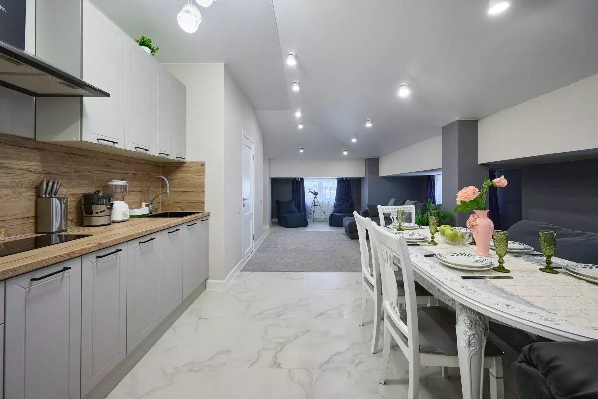 фото Квартира-студия, 60 м², 2 кров…