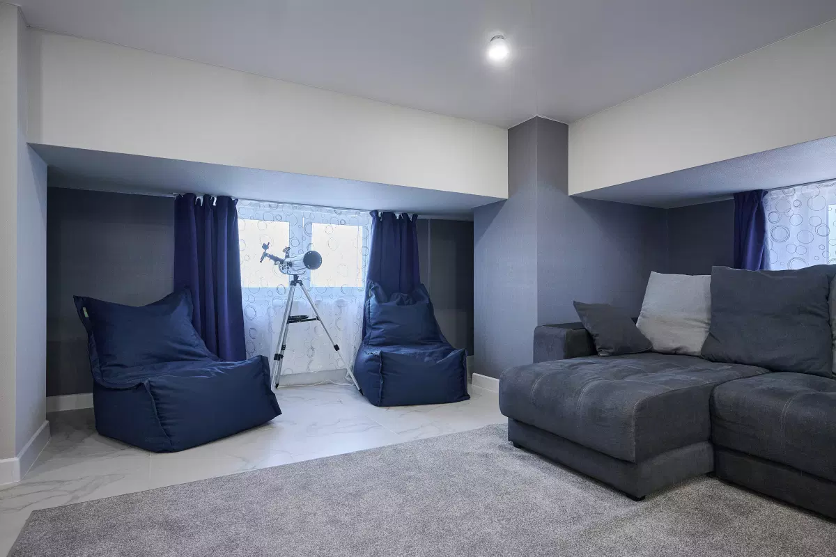 фото Квартира-студия, 60 м², 2 кров…
