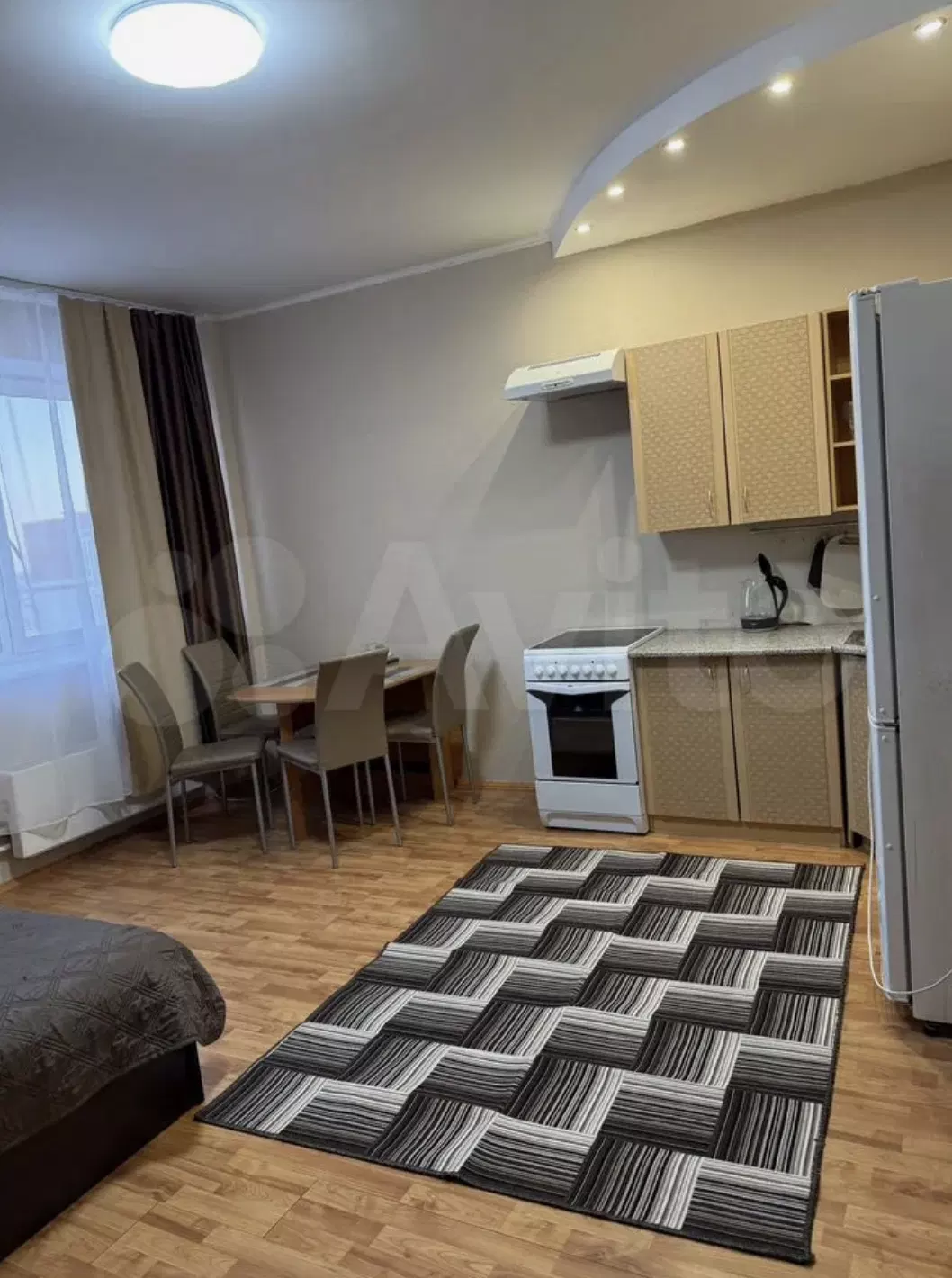 фото Квартира-студия, 33 м², 13/14 …
