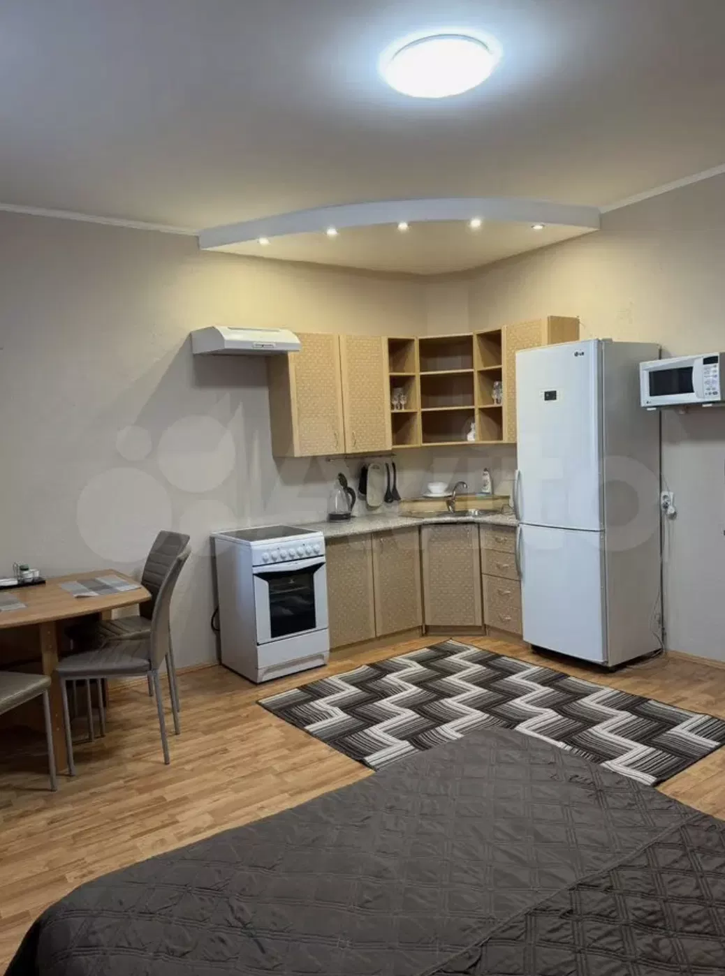 фото Квартира-студия, 33 м², 13/14 …