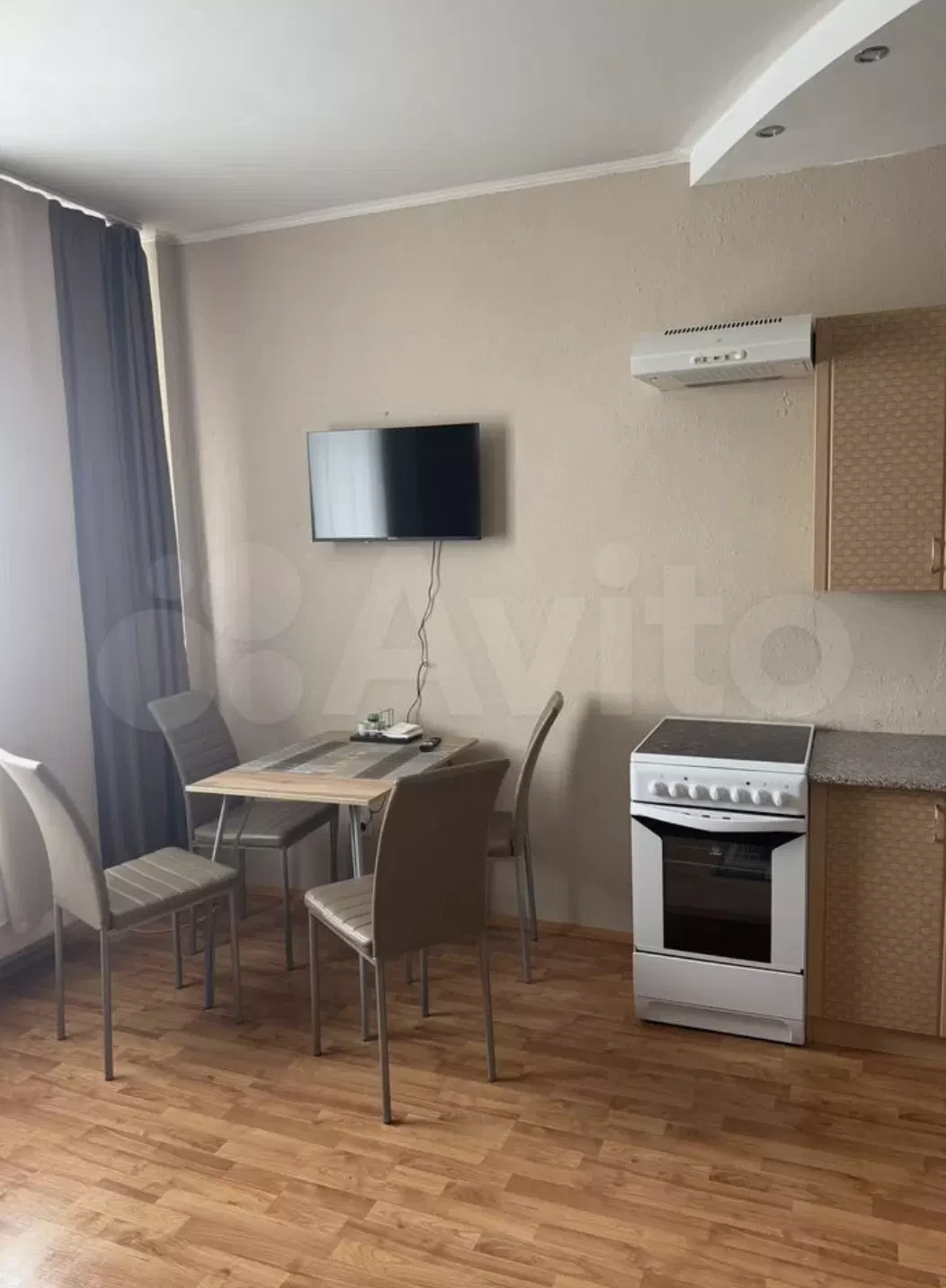 фото Квартира-студия, 33 м², 13/14 …
