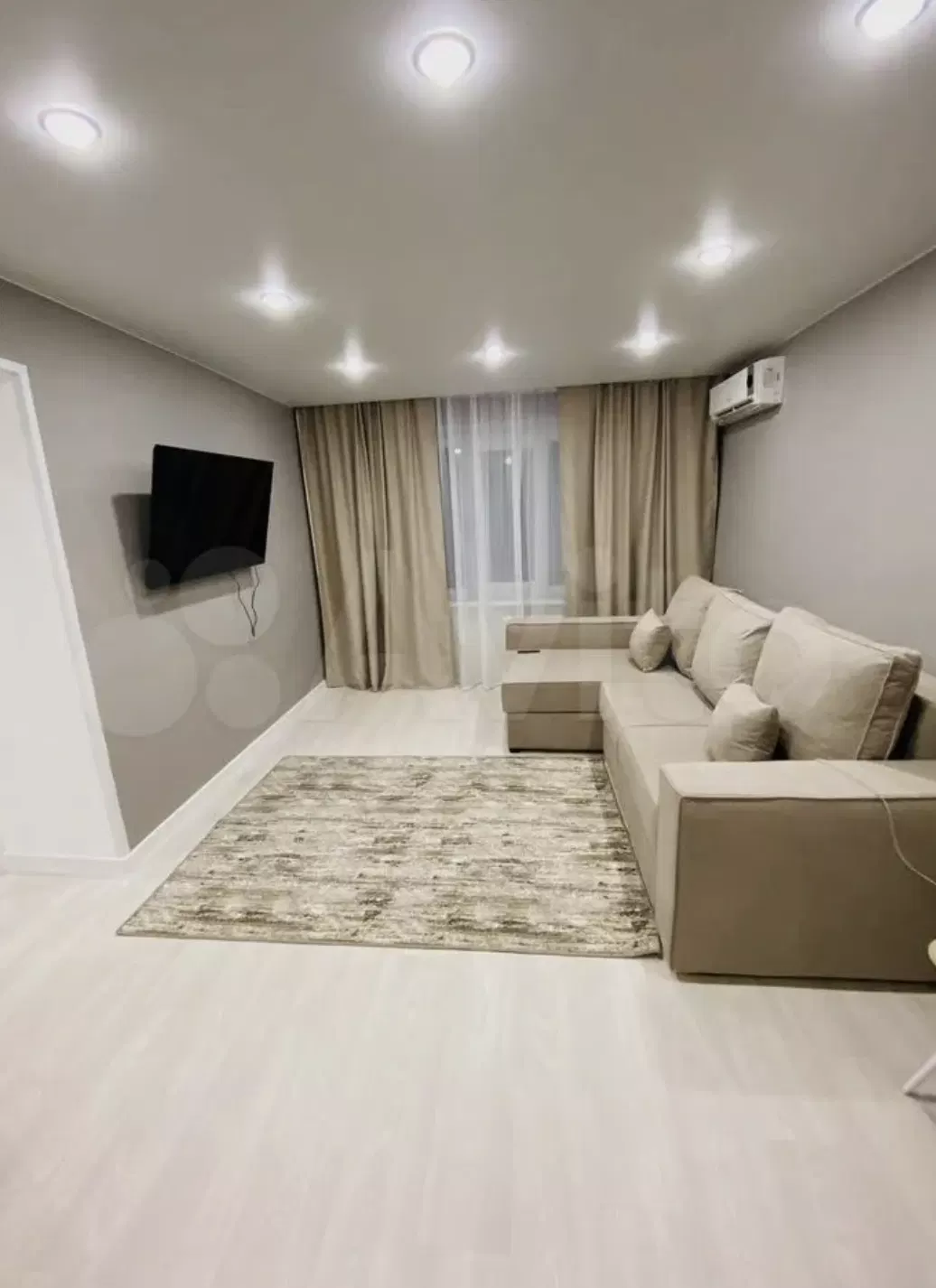 Фото квартиры 2-к. квартира, 45 м², 2 кроват…