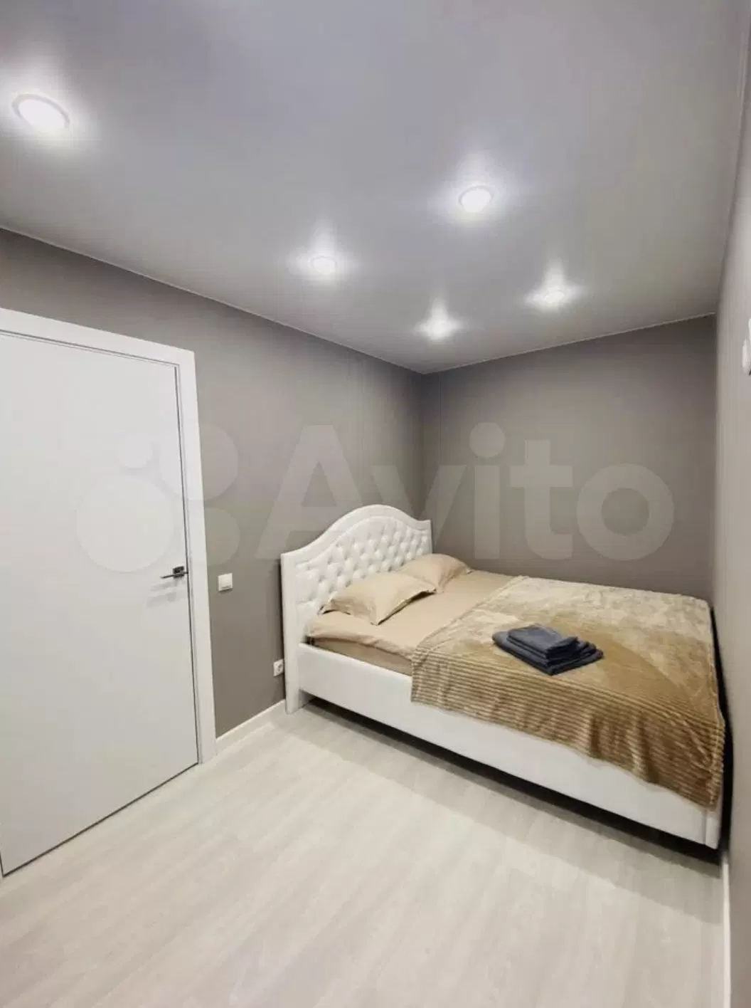 Фото квартиры 2-к. квартира, 45 м², 2 кроват…