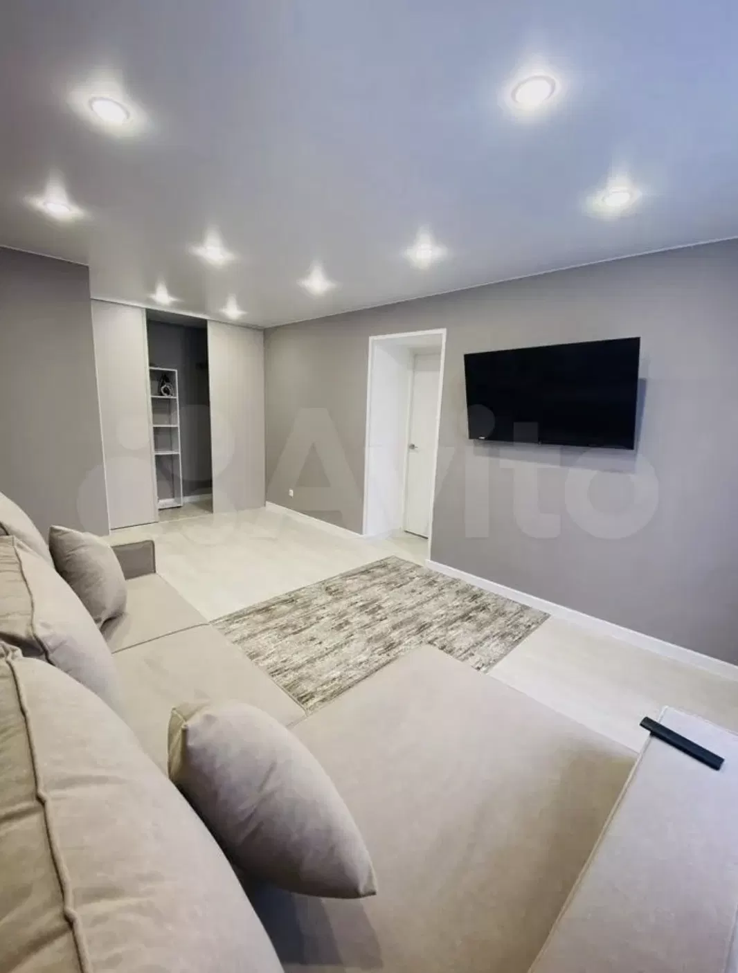Фото квартиры 2-к. квартира, 45 м², 2 кроват…