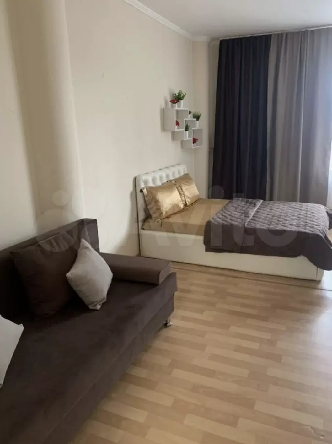 фото Квартира-студия, 35 м², 2 кров…