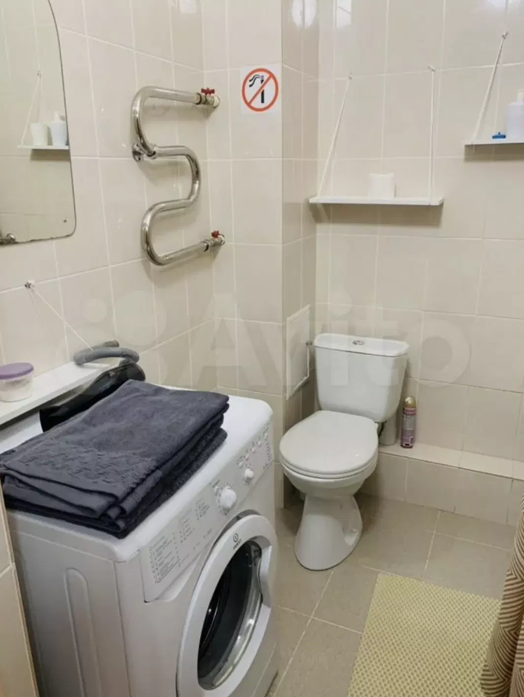 фото Квартира-студия, 35 м², 2 кров…