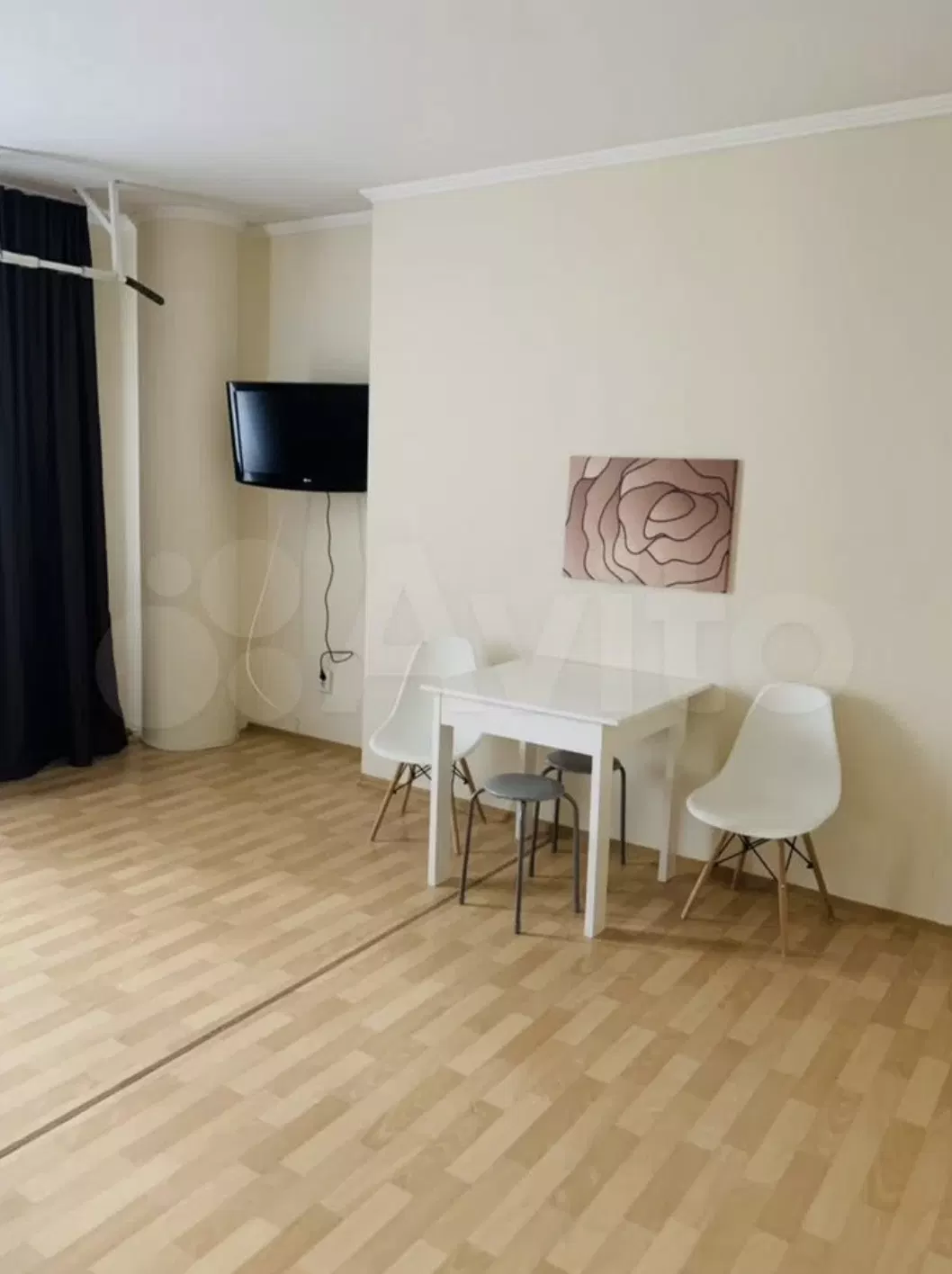 фото Квартира-студия, 35 м², 2 кров…