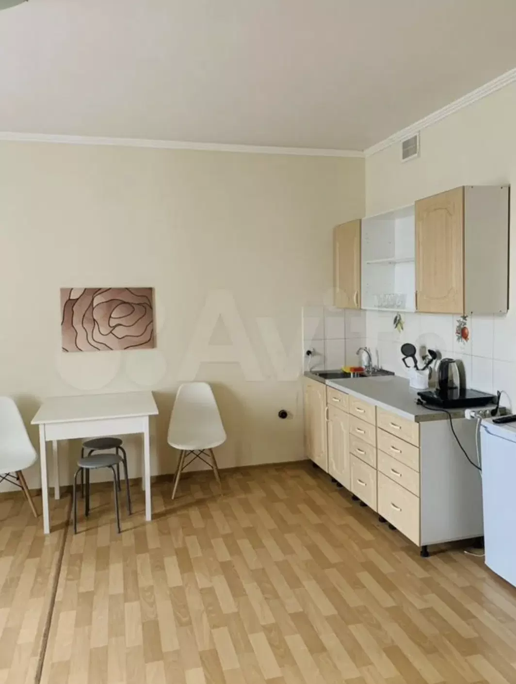 фото Квартира-студия, 35 м², 2 кров…