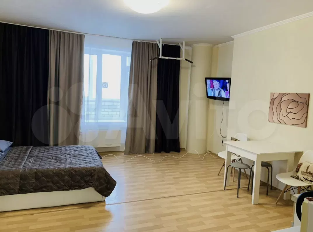 фото Квартира-студия, 35 м², 2 кров…
