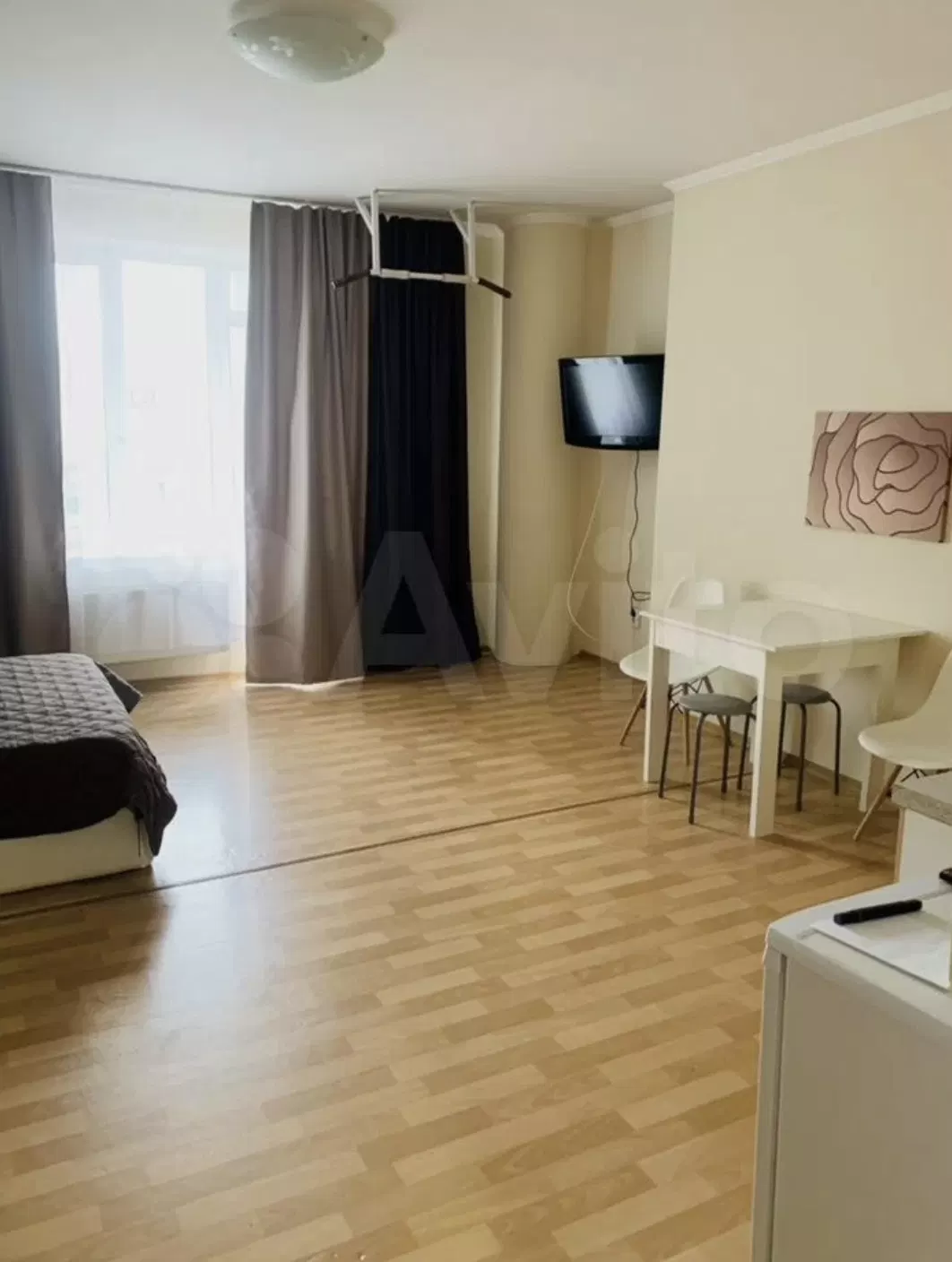 фото Квартира-студия, 35 м², 2 кров…