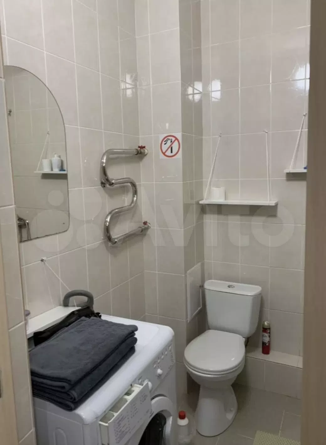 фото Квартира-студия, 35 м², 2 кров…