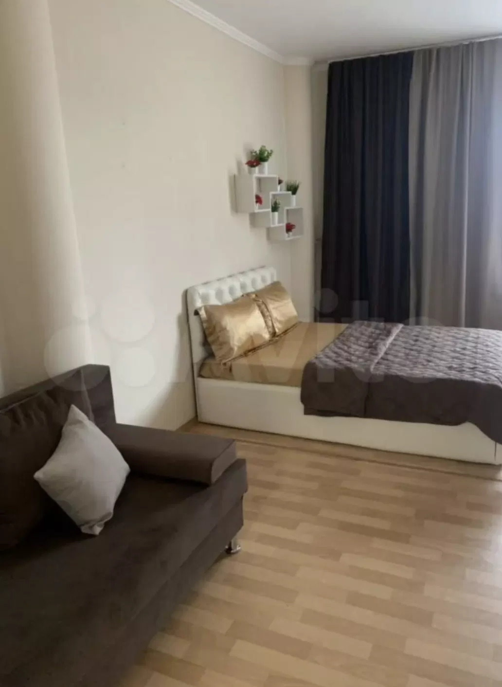 фото Квартира-студия, 35 м², 2 кров…