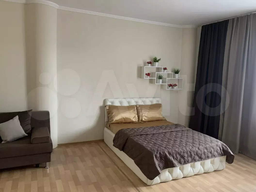 фото Квартира-студия, 35 м², 2 кров…