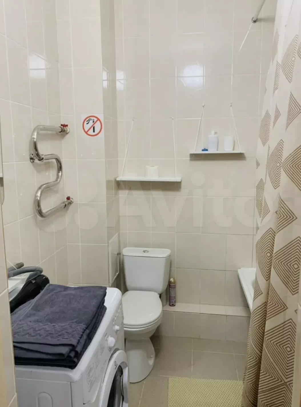 фото Квартира-студия, 35 м², 2 кров…