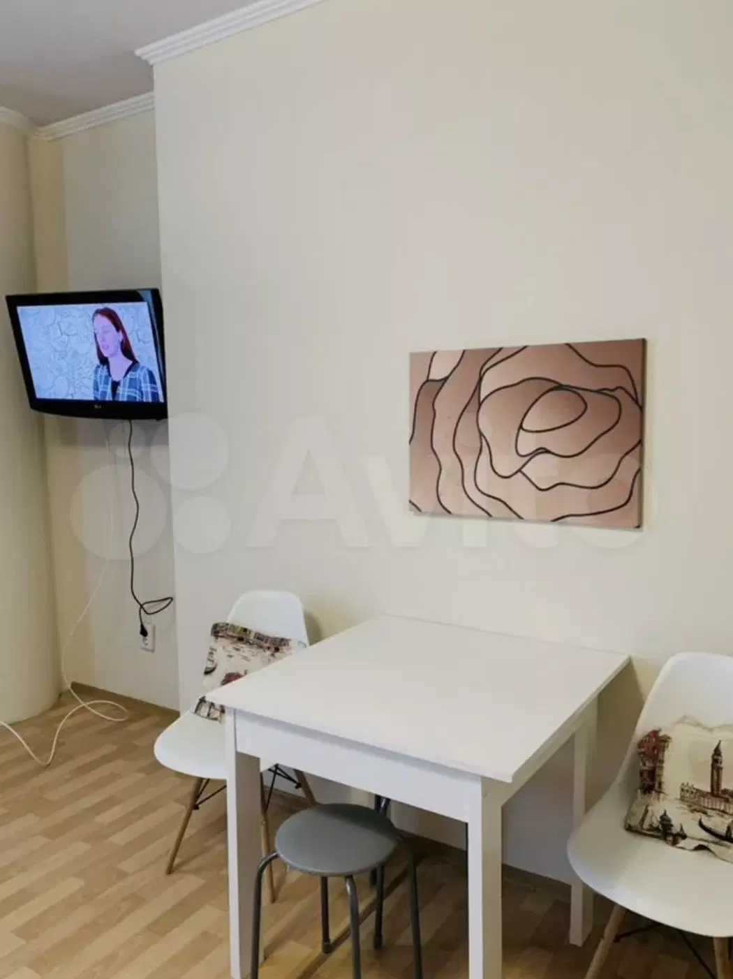 фото Квартира-студия, 35 м², 2 кров…