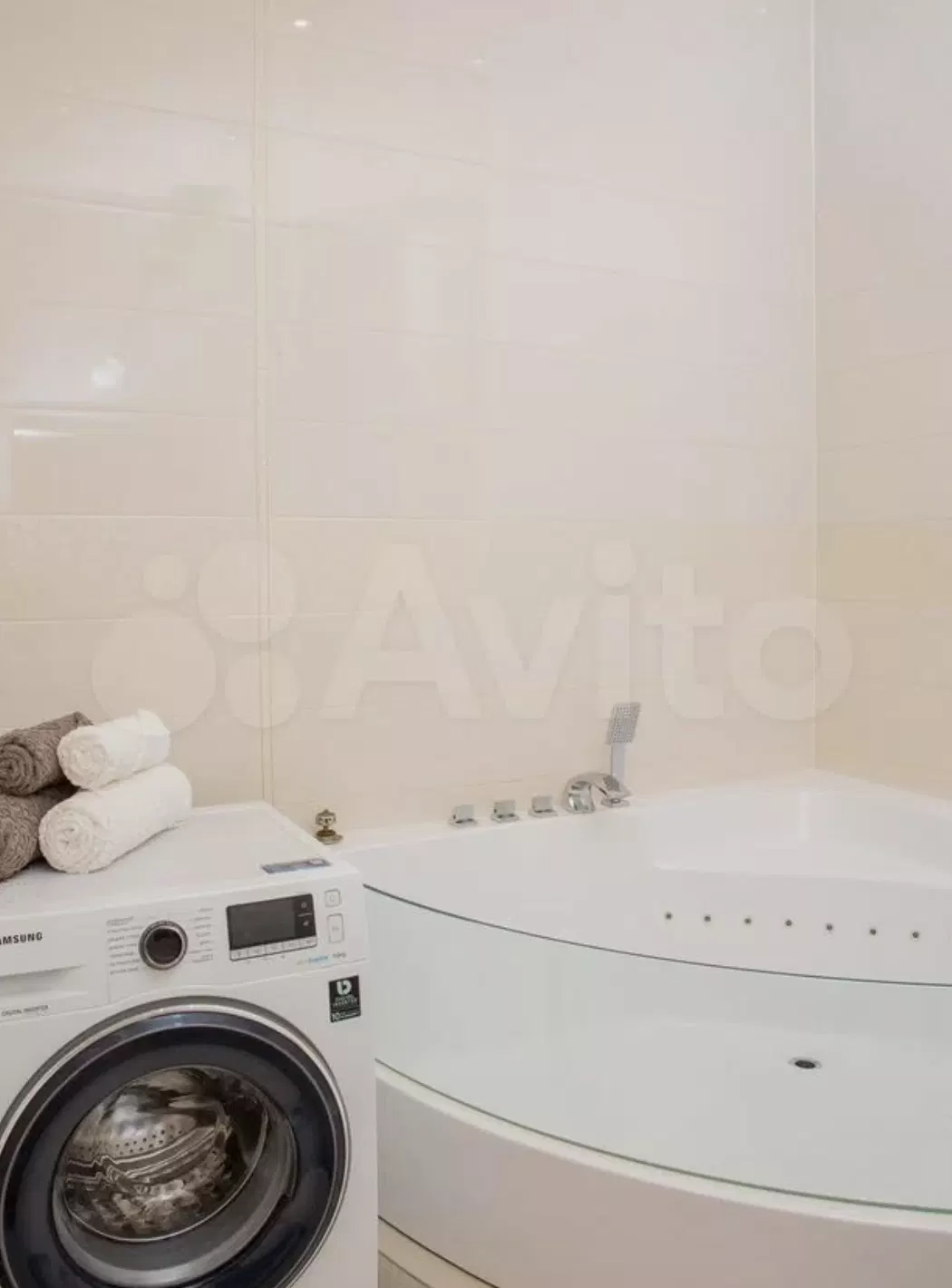 фото 1-к. квартира, 70 м², 2 кроват…