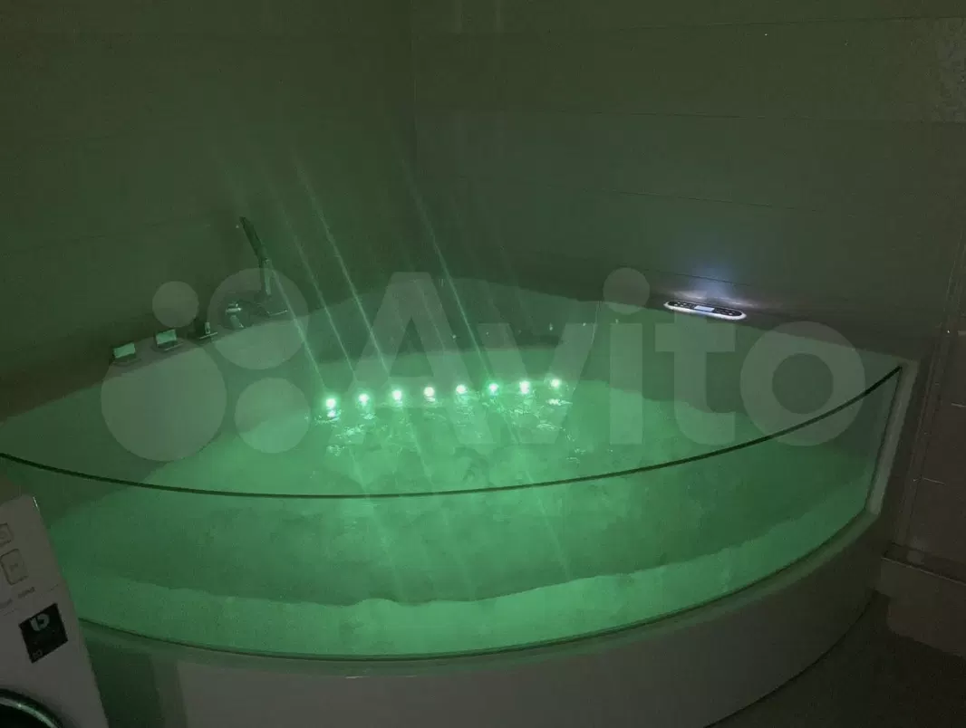 фото 1-к. квартира, 70 м², 2 кроват…