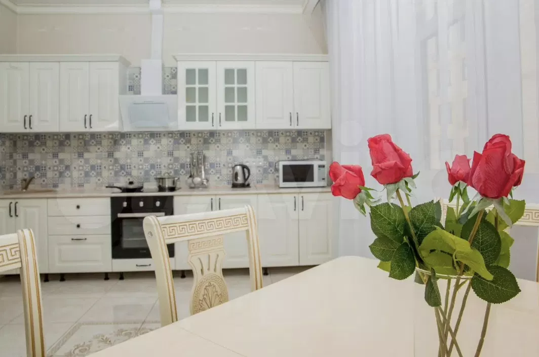 фото 1-к. квартира, 70 м², 2 кроват…