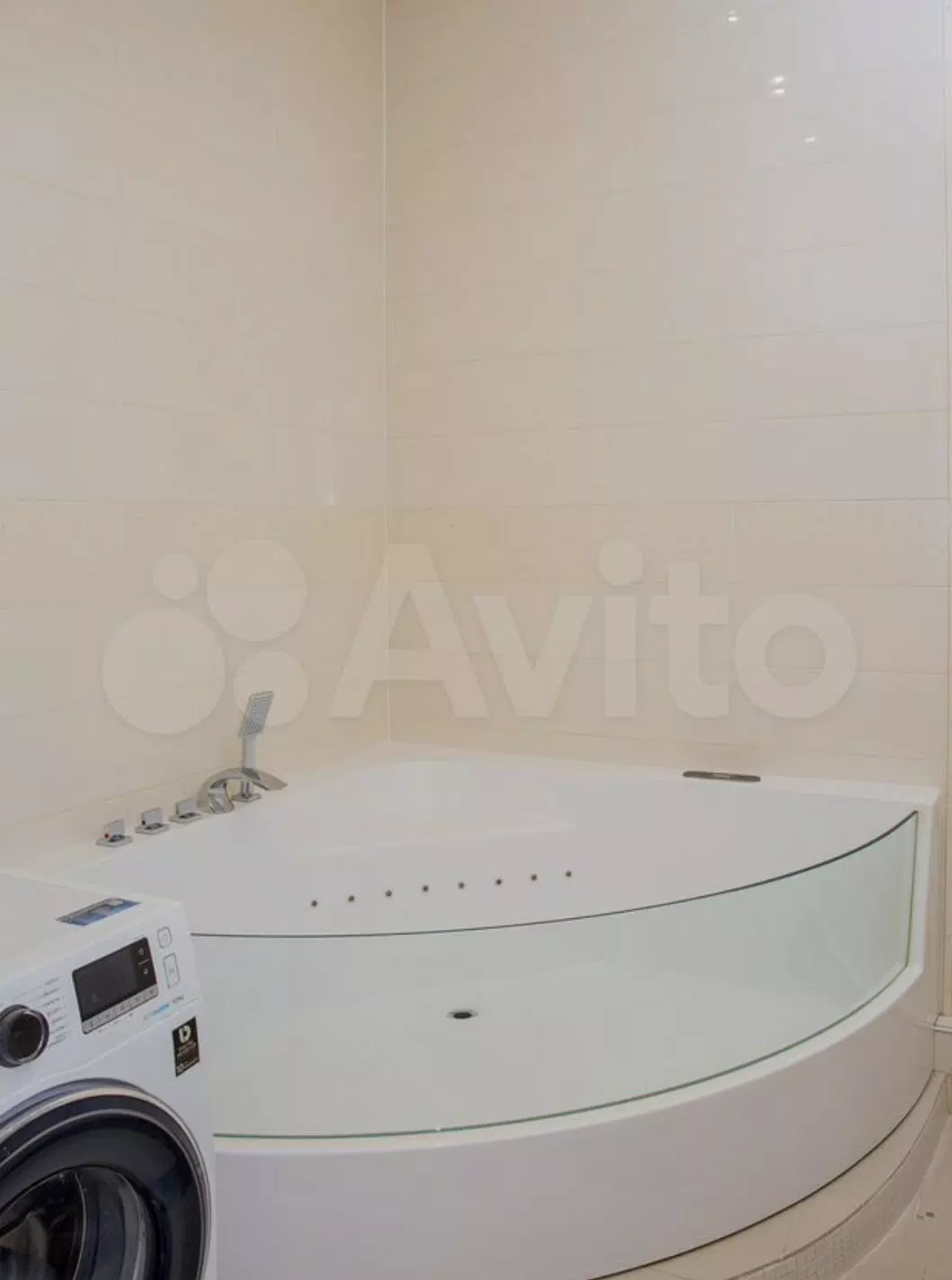 фото 1-к. квартира, 70 м², 2 кроват…