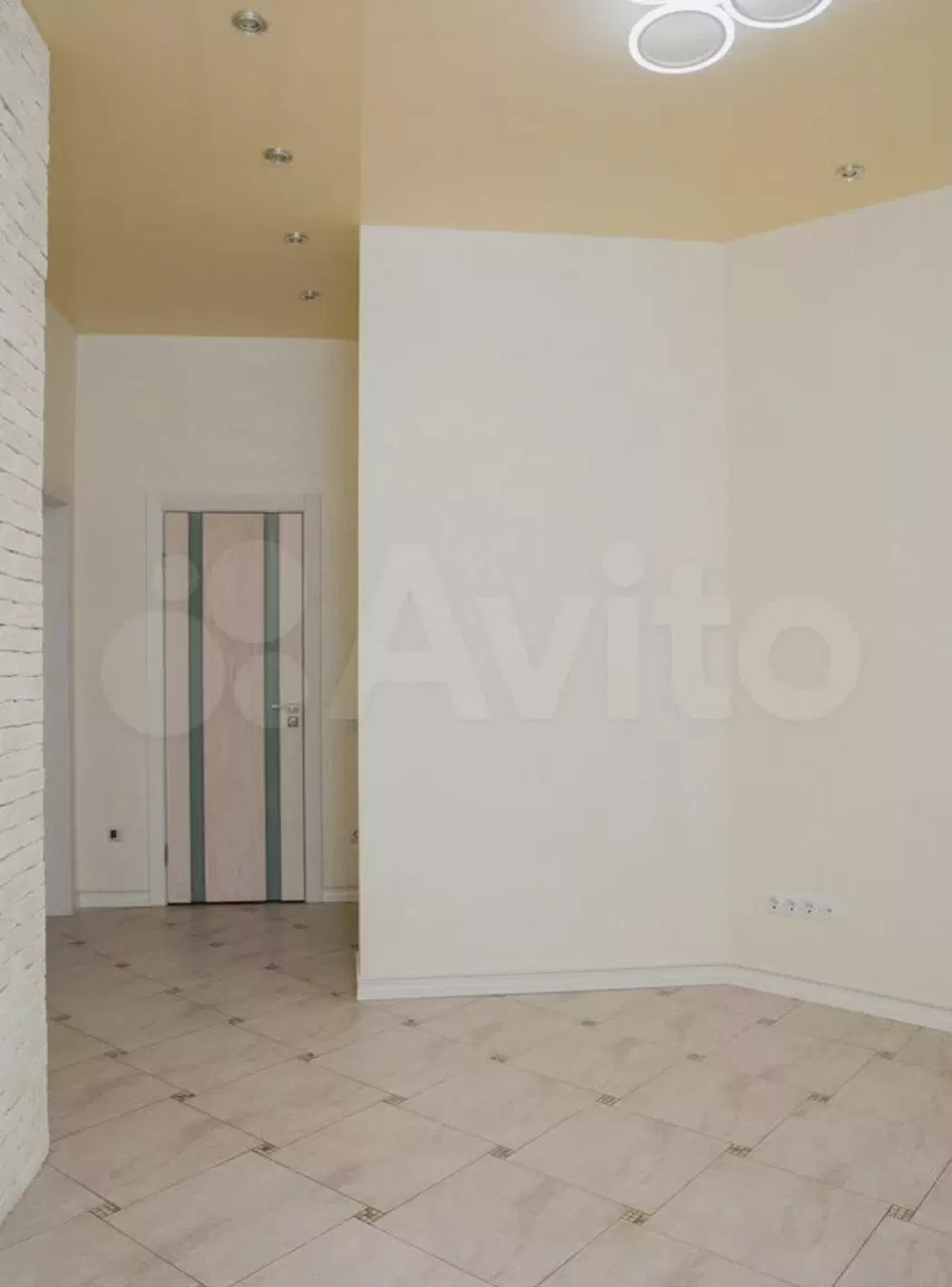 фото 1-к. квартира, 70 м², 2 кроват…