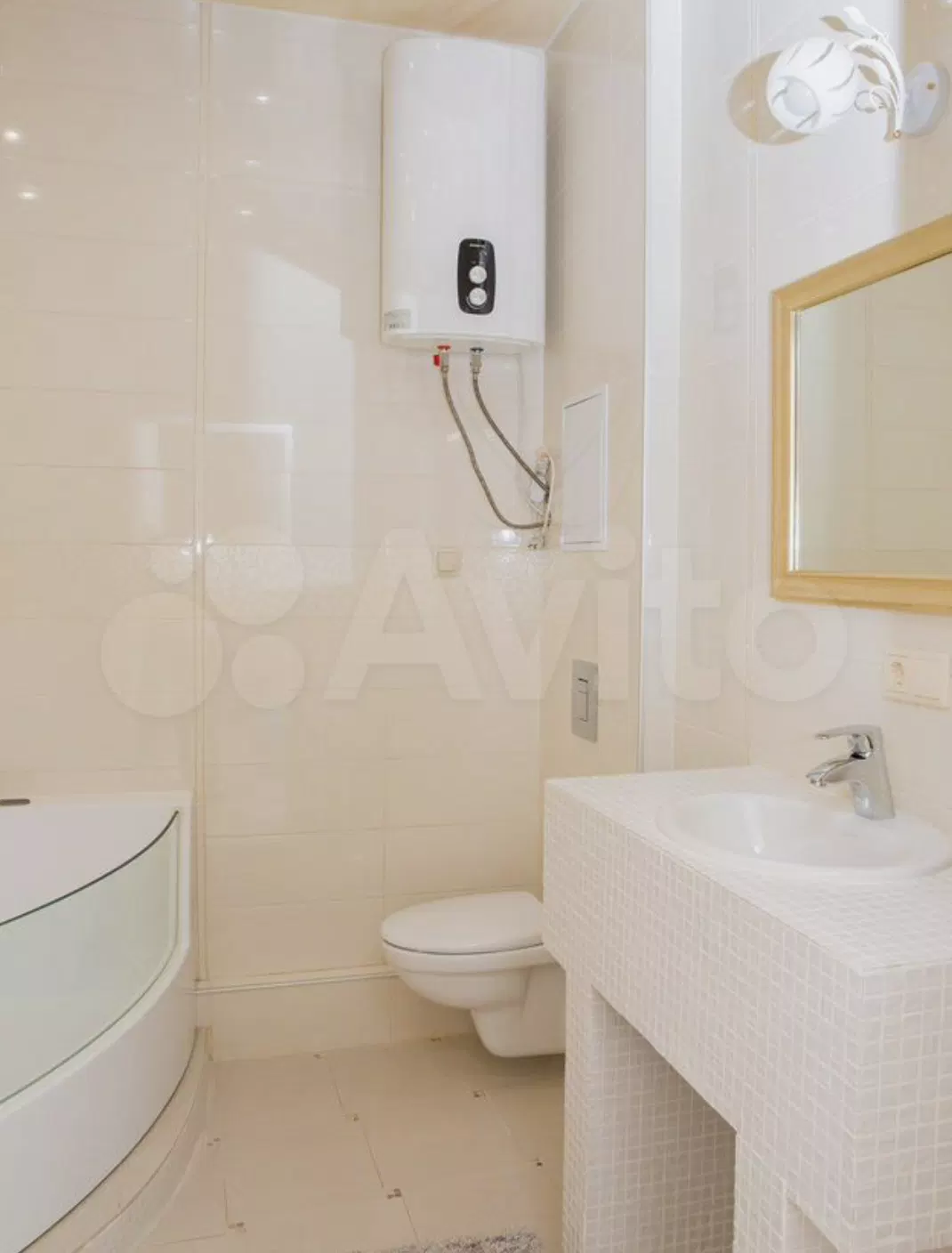 фото 1-к. квартира, 70 м², 2 кроват…