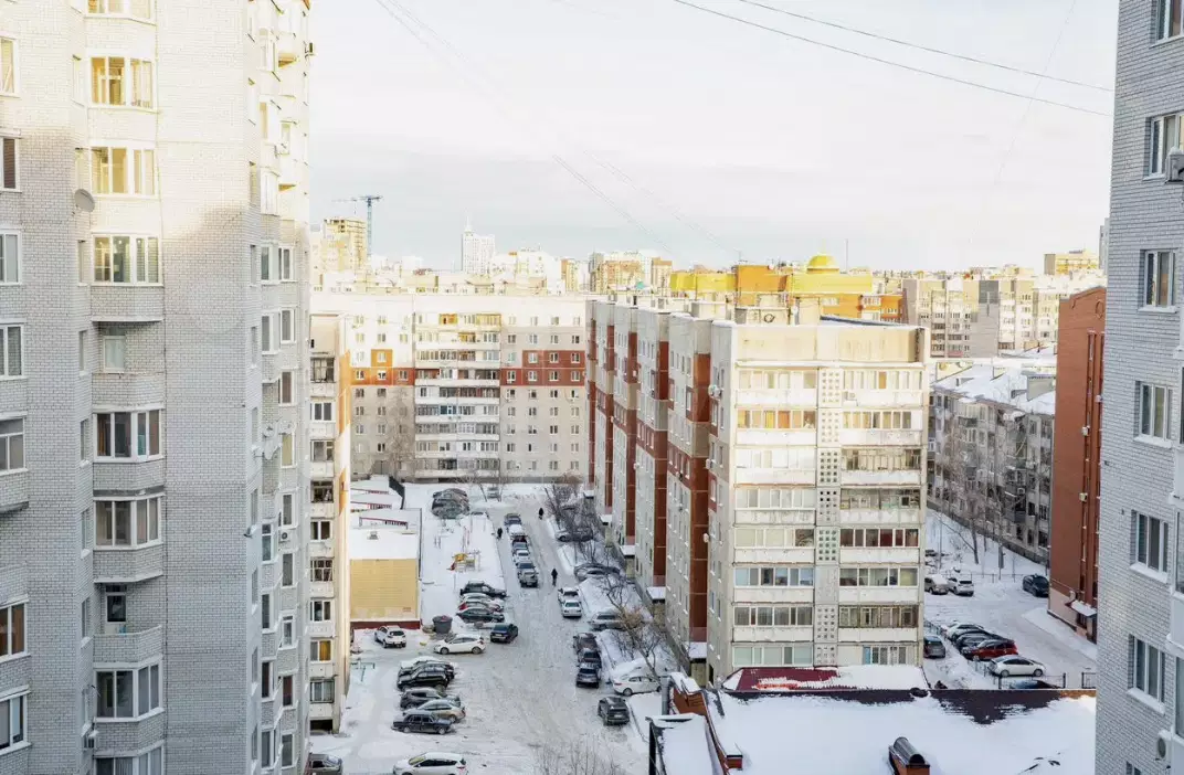 фото Квартира-студия, 30 м², 2 кров…