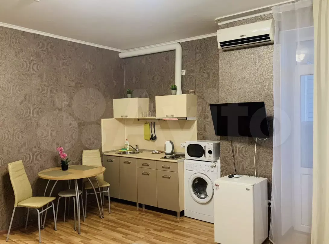 фото Квартира-студия, 30 м², 2 кров…