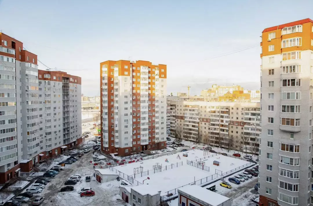 фото Квартира-студия, 30 м², 2 кров…