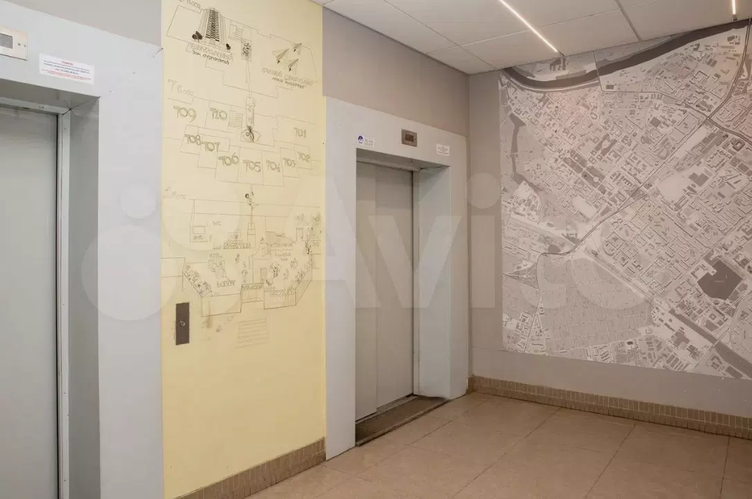 фото Квартира-студия, 30 м², 2 кров…