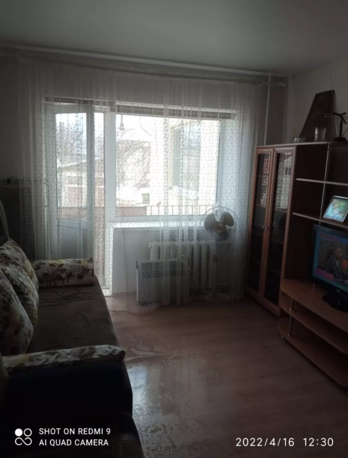 Фото квартиры Уютная квартира в центре город…
