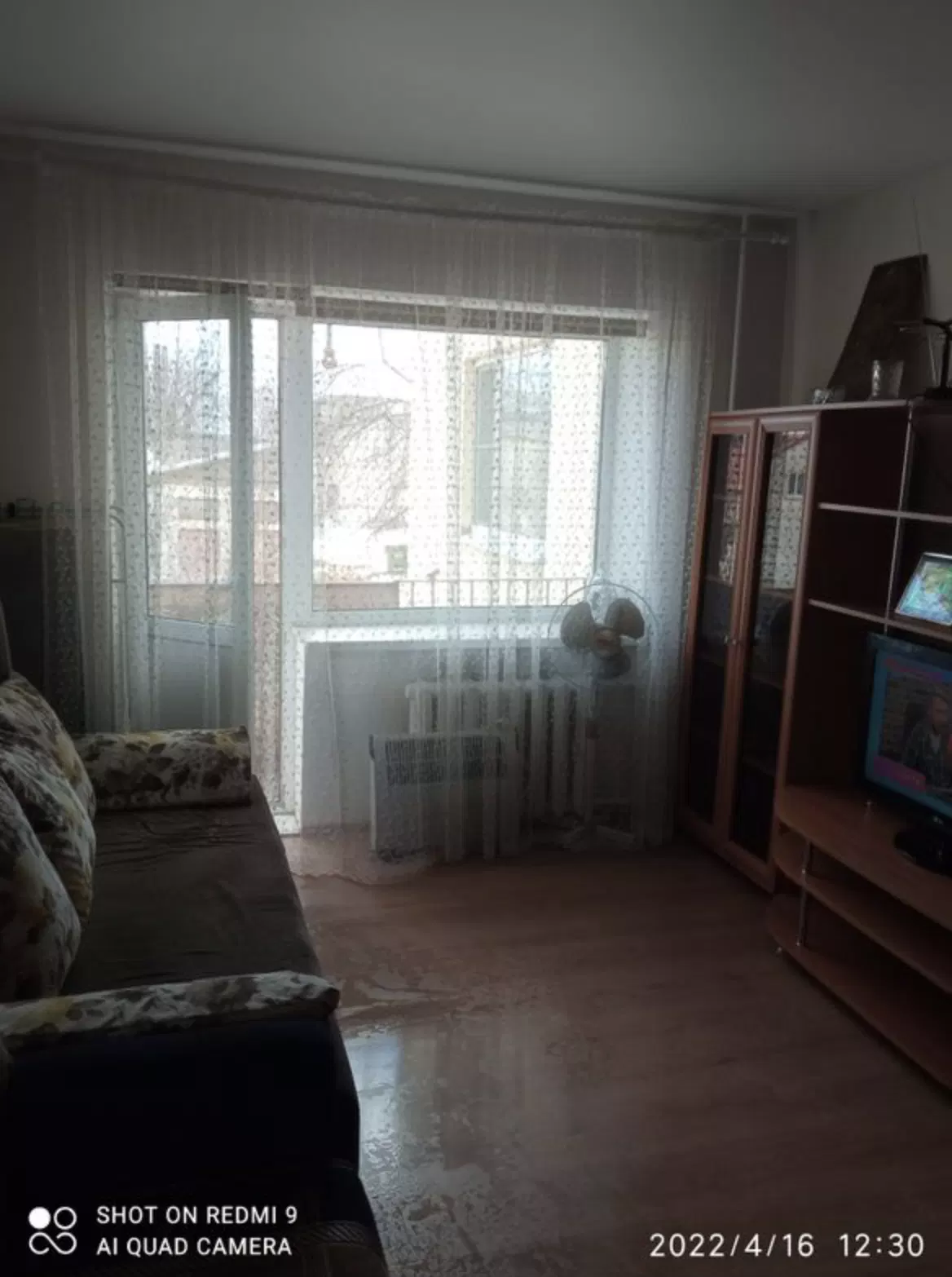 Фото квартиры Уютная квартира в центре город…
