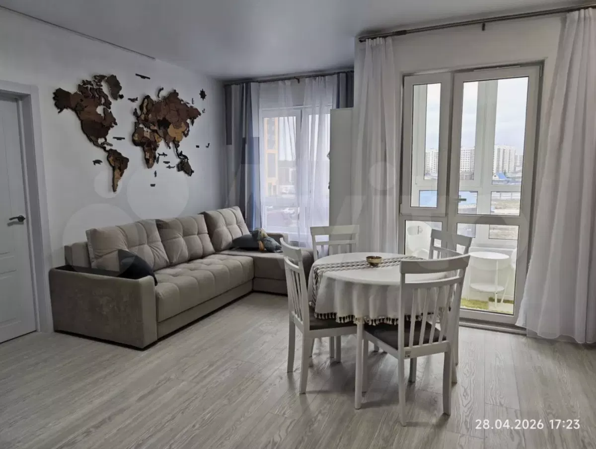фото 2-к. квартира, 59 м², 3 кроват…