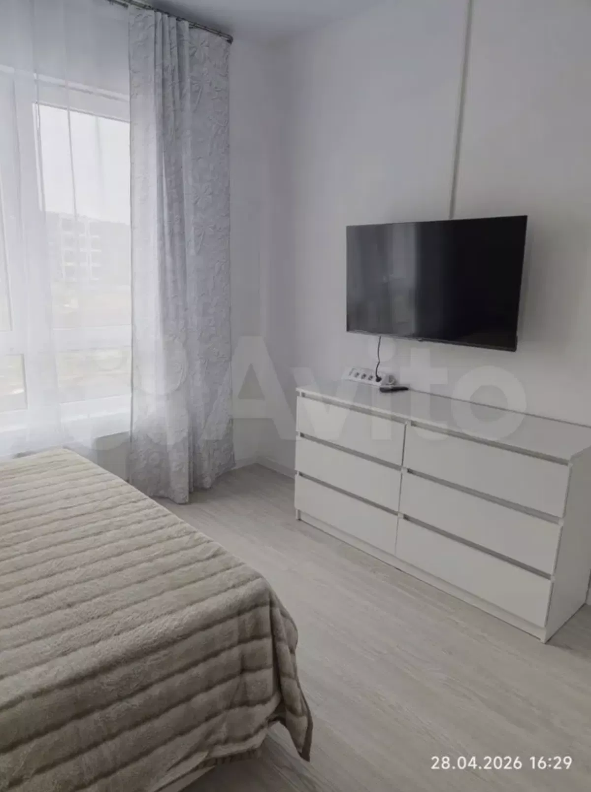 фото 2-к. квартира, 59 м², 3 кроват…