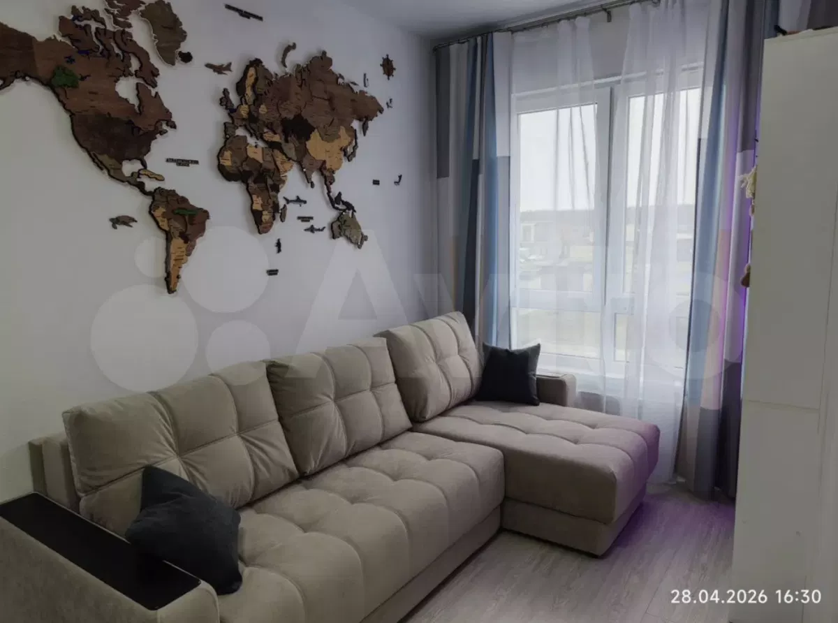 фото 2-к. квартира, 59 м², 3 кроват…