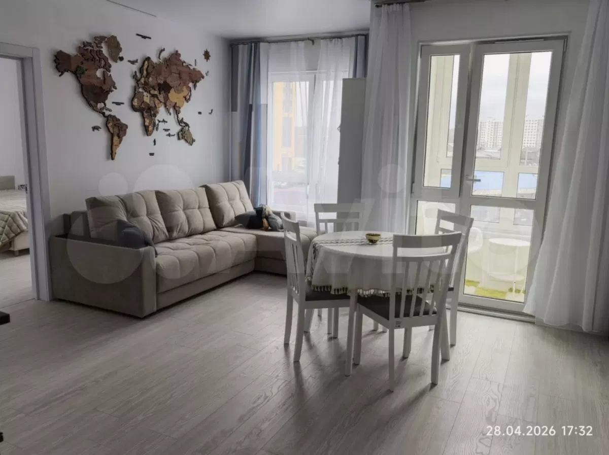 фото 2-к. квартира, 59 м², 3 кроват…